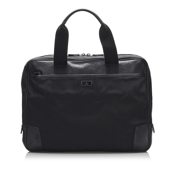 Gucci Guccissima Business Bag - Picture 1 of 11